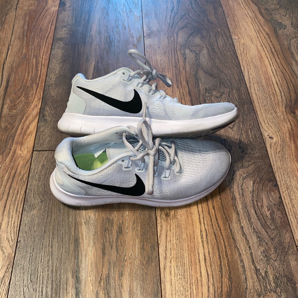 Nike running shoes